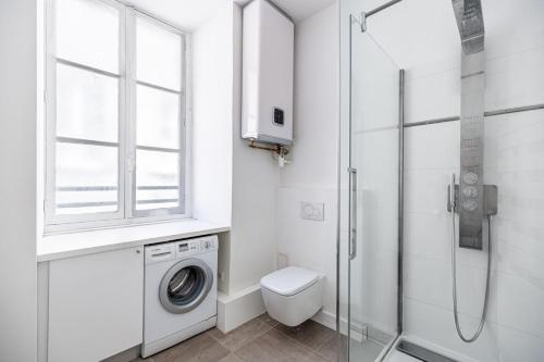 GuestReady - A bright minimalism in the centre, Bordeaux (Foto 5)