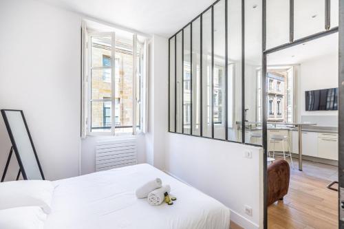 GuestReady - A bright minimalism in the centre, Bordeaux (Foto 10)