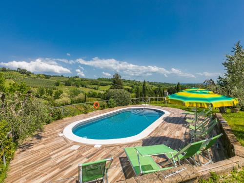 Holiday Home Il Sangiovese by Interhome in Montauto