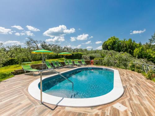 Holiday Home Il Sangiovese by Interhome in Montauto