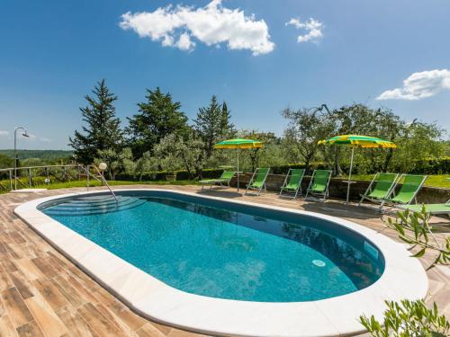 Holiday Home Il Sangiovese by Interhome in Montauto