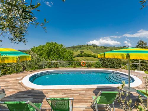 Holiday Home Il Sangiovese by Interhome in Montauto