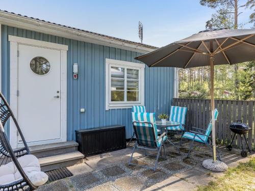 Chalet Sandsjöfors by Interhome (Chalet Sandsjofors by Interhome) in Holsteryd