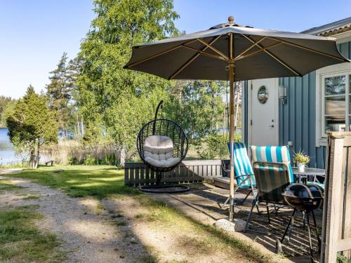Chalet Sandsjöfors by Interhome (Chalet Sandsjofors by Interhome) in Holsteryd