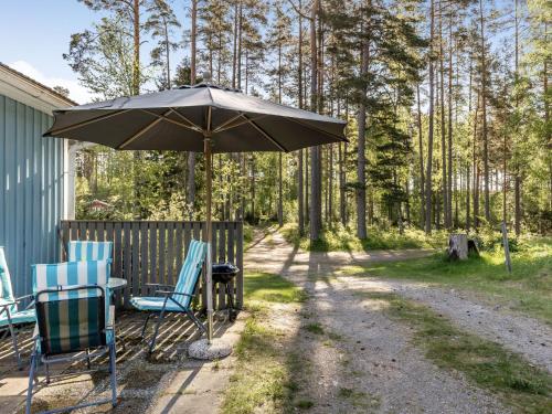 Chalet Sandsjöfors by Interhome (Chalet Sandsjofors by Interhome) in Holsteryd