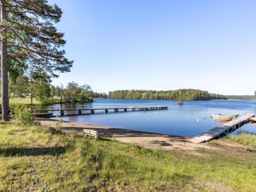 Chalet Sandsjöfors by Interhome (Chalet Sandsjofors by Interhome) in Holsteryd
