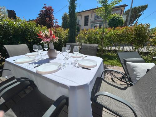 Residenza Cortemaggiore Luxury - Flexrent Immobiliare Abissinia 5