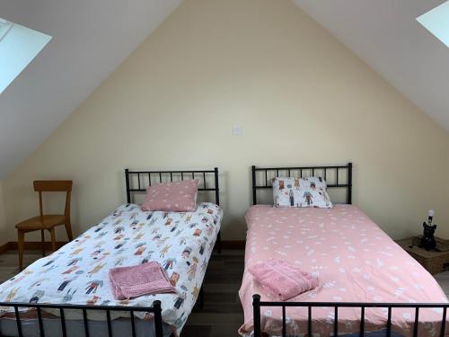 Prince Stephandis gîte à louer La Croixille