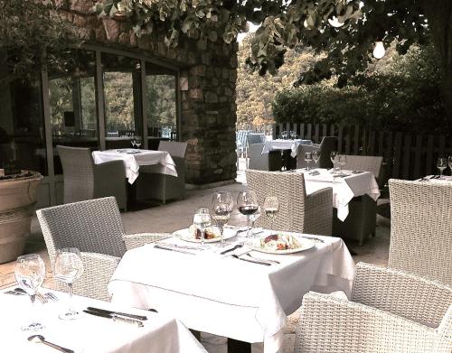 Le Relais Des Chartreuses - 출입구