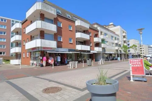 Lütte Deern in Westerland, Deutschland