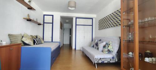 Apartamento estudio Acantilados