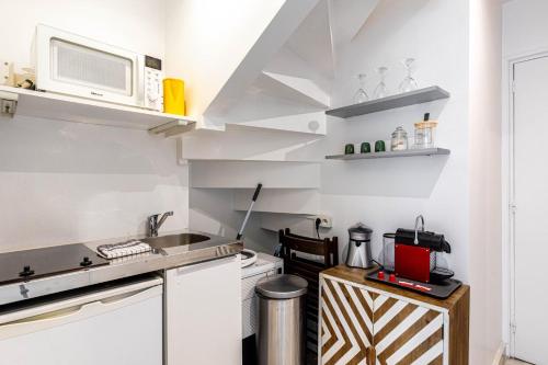 GuestReady - Bel Apt. au cœur de Paris 5