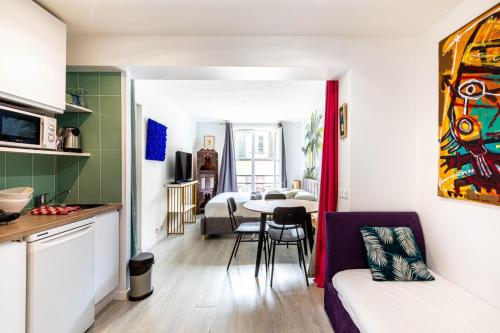 GuestReady - Bel Apt. au cœur de Paris 1
