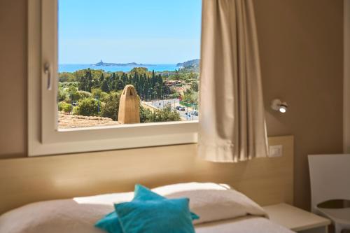 Simius Bay in Villasimius