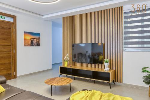 Designer 3BR home in charming Marsascala by 360 Estates