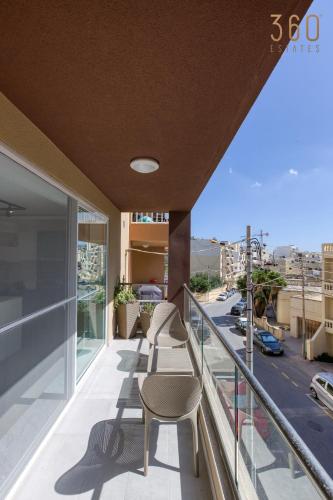 Designer 3BR home in charming Marsascala by 360 Estates