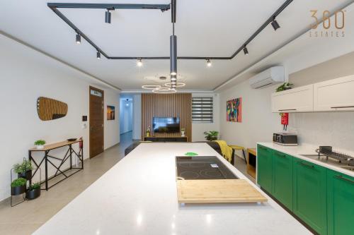 Designer 3BR home in charming Marsascala by 360 Estates