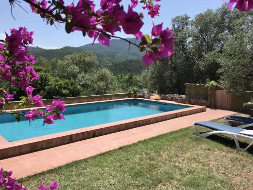 Masia mit Swimmingpool für 8 Personnen (Masia mit Swimmingpool fur 8 Personnen) in Boadella i les Escaules