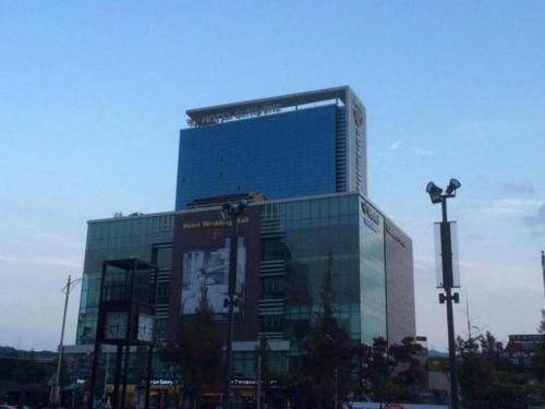 Hotel Sunshine - Daejeon