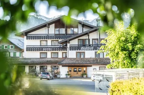 Hotel Löwen in Lingenau, Österreich