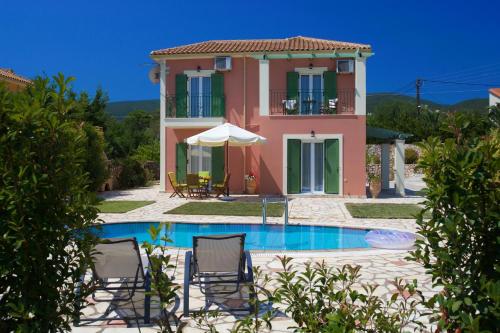 Iliachtides Villas 4