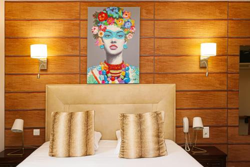 1 queen bed