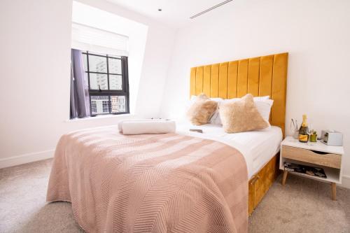 Marble Arch Penthouses with Skyline Views, Londýn (fotografie 4)