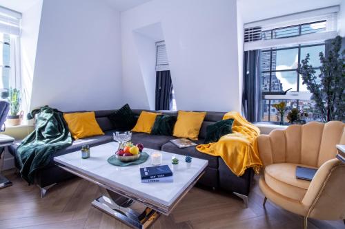 Marble Arch Penthouses with Skyline Views, Londýn (fotografie 3)