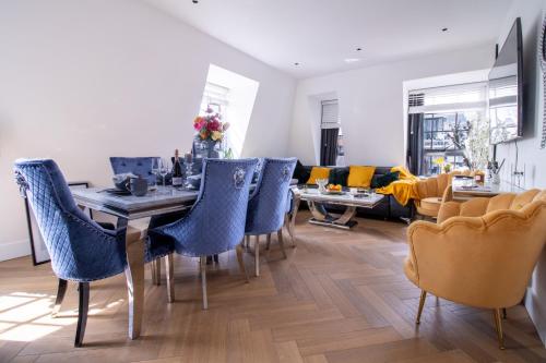 Marble Arch Penthouses with Skyline Views, Londýn (fotografie 2)