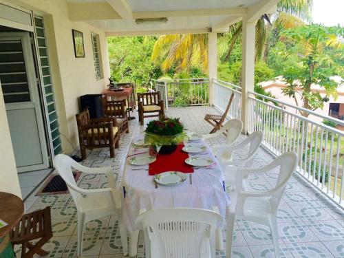 Un cadre paisible au François - Location, gîte - Le François