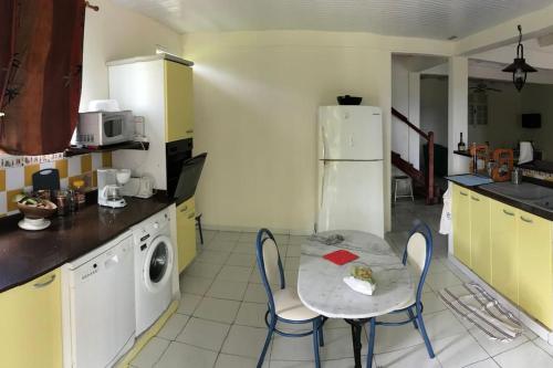 Un cadre paisible au François Un cadre paisible au François