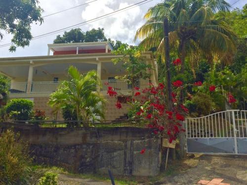 Un cadre paisible au François Un cadre paisible au François