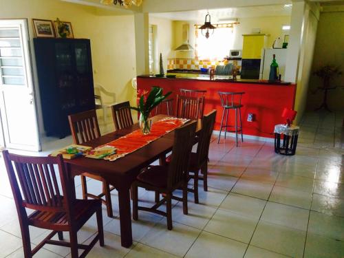 Un cadre paisible au François Un cadre paisible au François