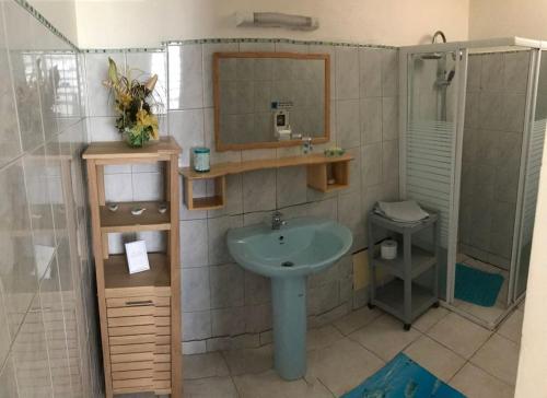 Un cadre paisible au François Un cadre paisible au François