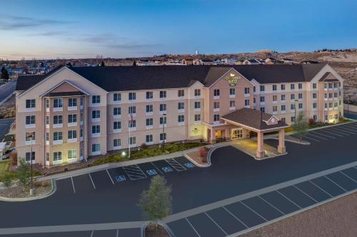 . Homewood Suites - Rock Springs