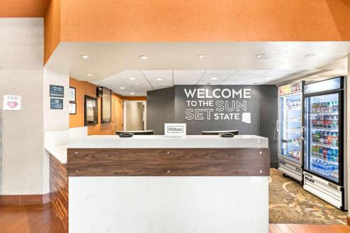 Hampton Inn & Suites Phoenix-Goodyear, Goodyear (zdjęcie 10)