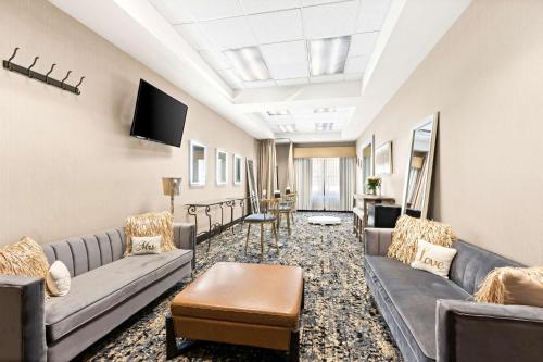 Meeting room / ballrooms, Hampton Inn & Suites Phoenix/Goodyear in Goodyear
