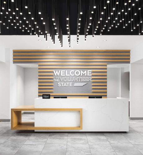 Hampton Inn Knoxville-West At Cedar Bluff in Knoxville, USA
