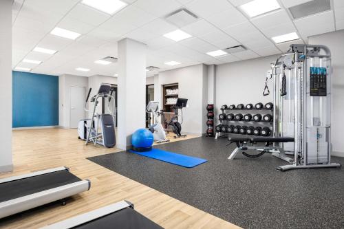 Hampton Inn Knoxville-West At Cedar Bluff in Knoxville, USA