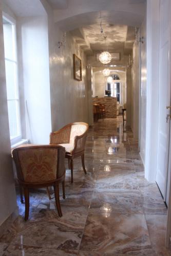 ล็อบบี้, Rooms Cristal Roche in ริเยกา