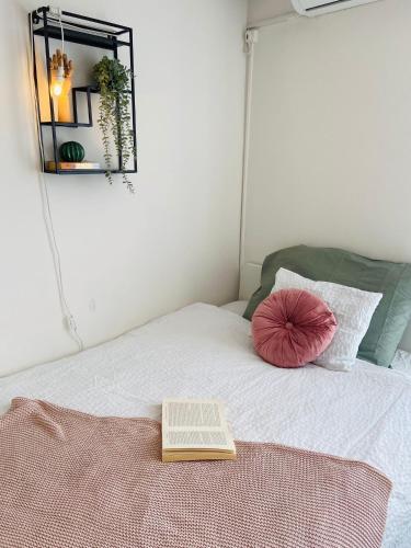 Cozy studio on the roof, next to Incheba Expo, Bratislava (fotografie 4)