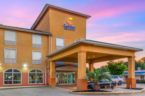 Comfort Inn & Suites Chesapeake - Portsmouth in Chesapeake, USA
