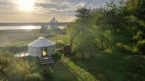 Halbinsel Resort Peenemünde Room Type - Tent