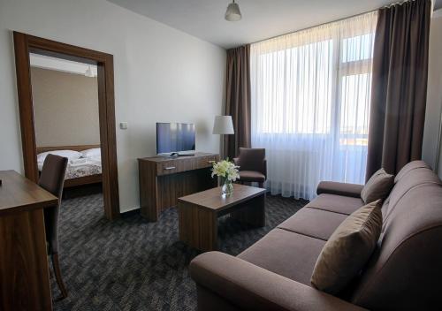 Apartment with free access to the pool