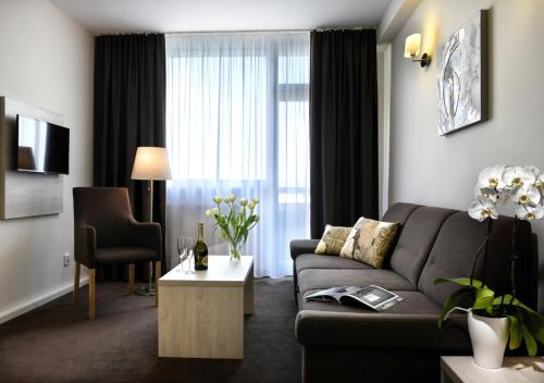 Hotel Magnolia in Piestany