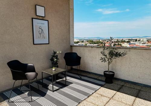 Vistas, Hotel Magnolia in Piestany