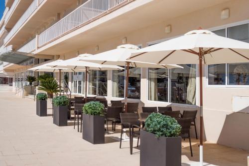 Hotel Catalonia del Mar