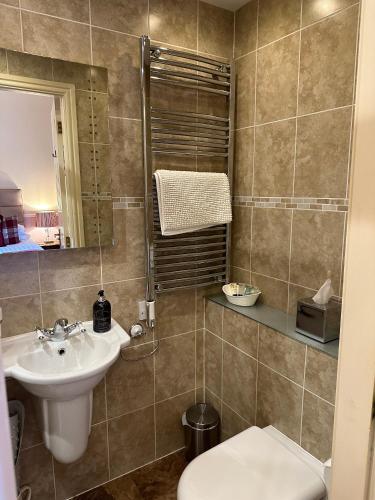 Double Room with Shower image 8