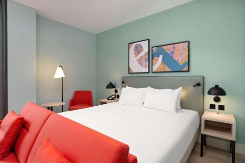 Hyatt Place London City East, Londýn (fotografie 8)