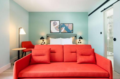 Hyatt Place London City East, Londýn (fotografie 11)
